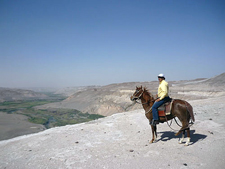 Peru-Arequipa-Colca Valley to the origin of the Amazon River
